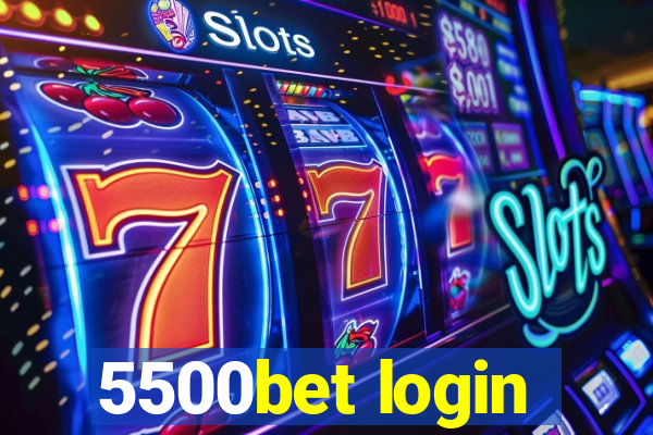 5500bet login